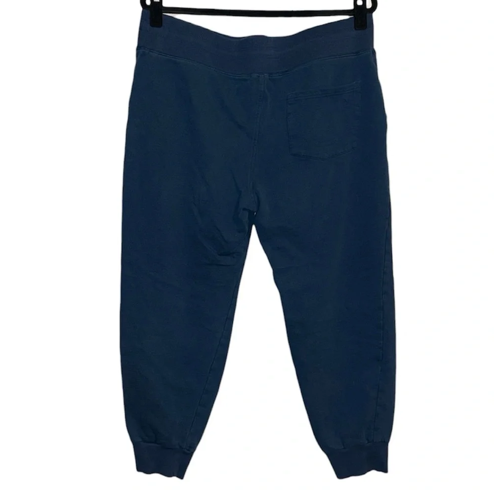 True Religion Washed Blue Joggers